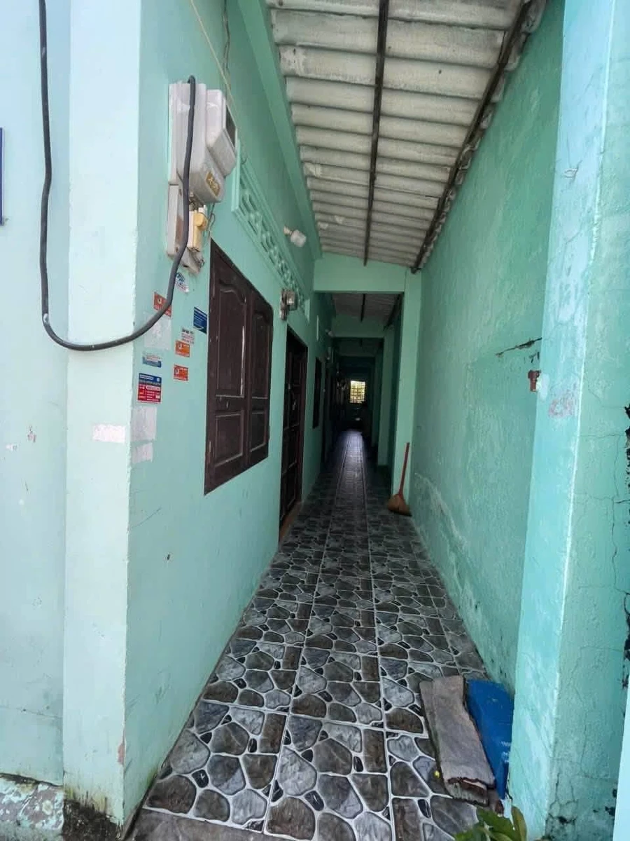 Bán dãy trọ 147m² Bà Rịa, có 6 phòng, sổ hồng, 3.6 tỷ - Ảnh thu nhỏ 3