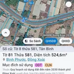 Bán đất Tân Bình 532m² giá 1,5 tỷ - Ảnh thu nhỏ 1