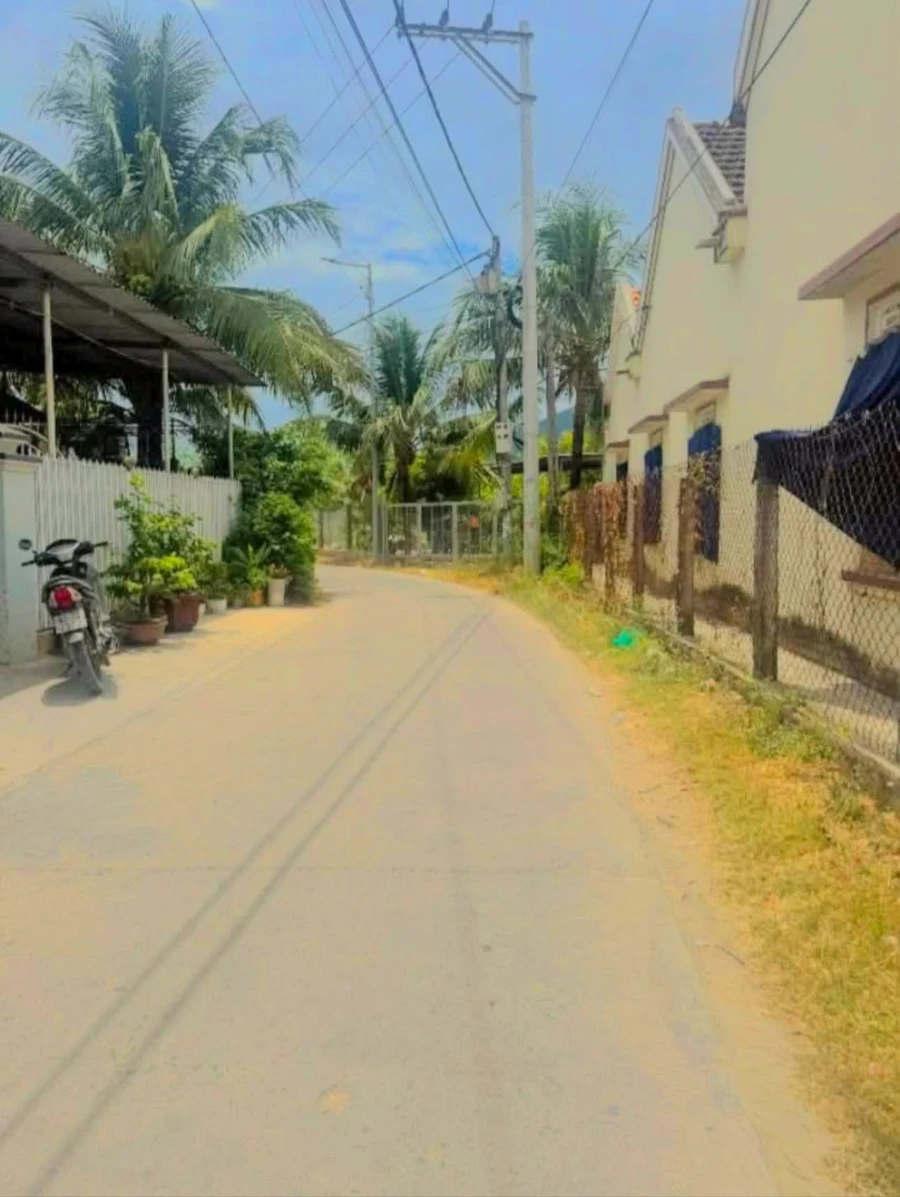 Bán đất Hòn Hèo 164m2 Ninh Hoà - Ảnh thu nhỏ 2