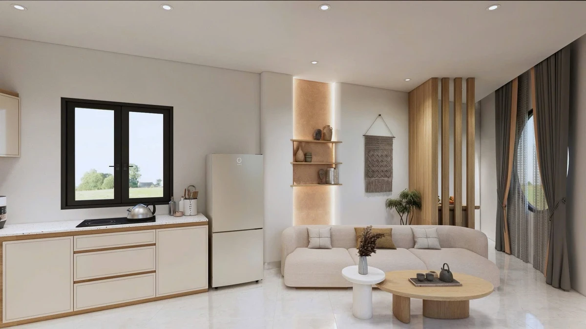 Bán nhà Suối Tiên 84m2, 2PN, 1.3 tỷ - Ảnh thu nhỏ 2