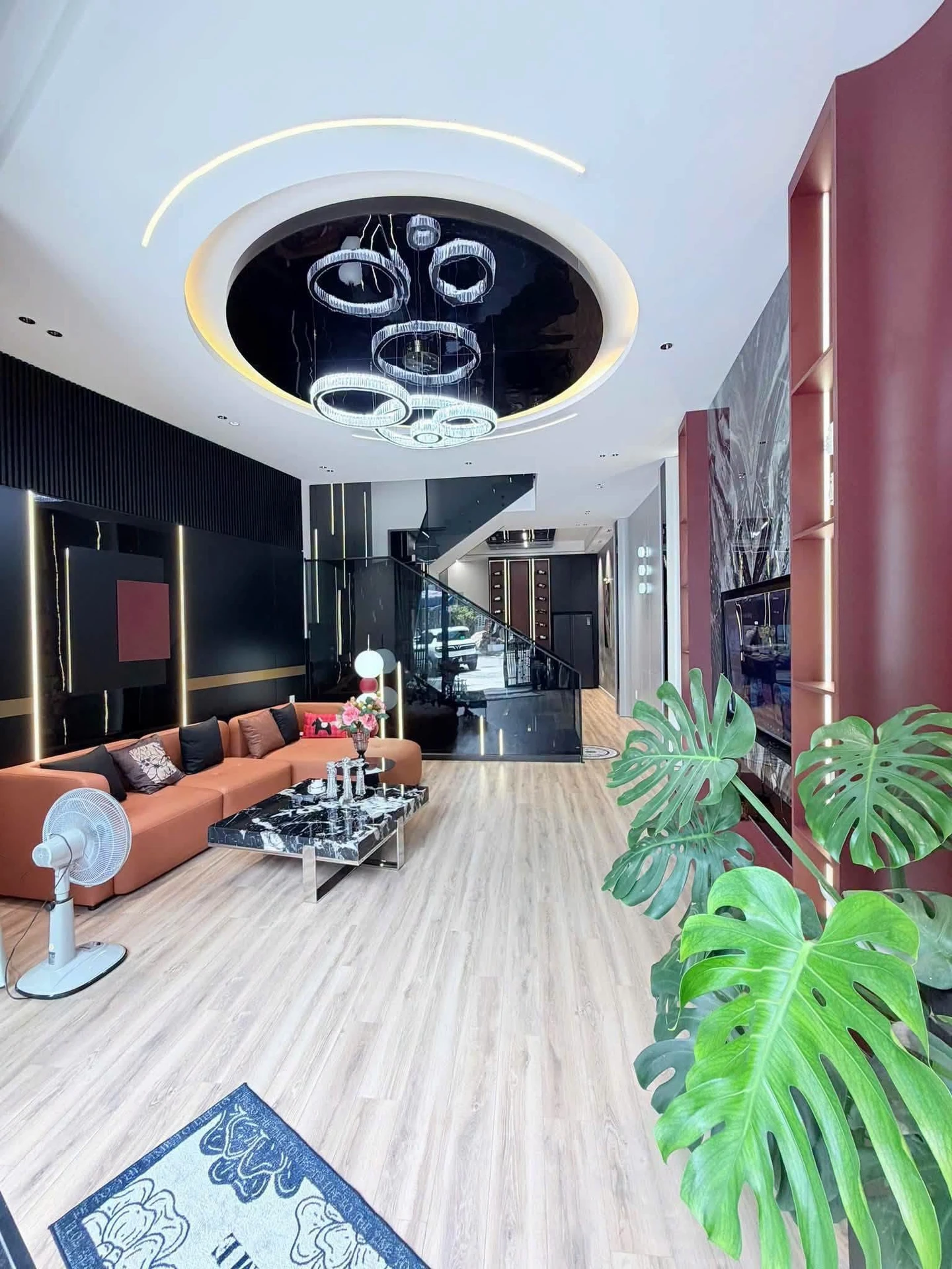 Nhà 3 tầng mặt tiền Châu Thượng Văn 66m² 8 tỷ Hải Châu - Ảnh 1