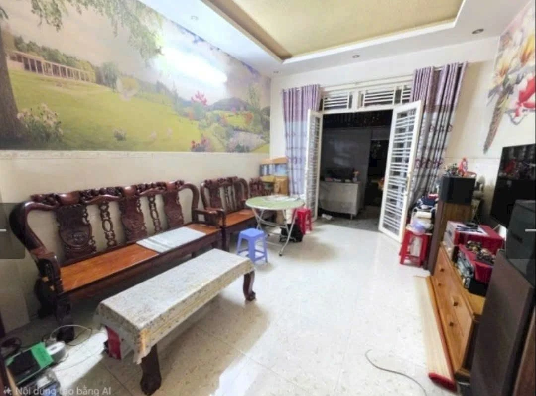 Bán nhà 3 tầng 65m² 3PN Đặng Văn Bì Thủ Đức 7 tỷ - Ảnh 1