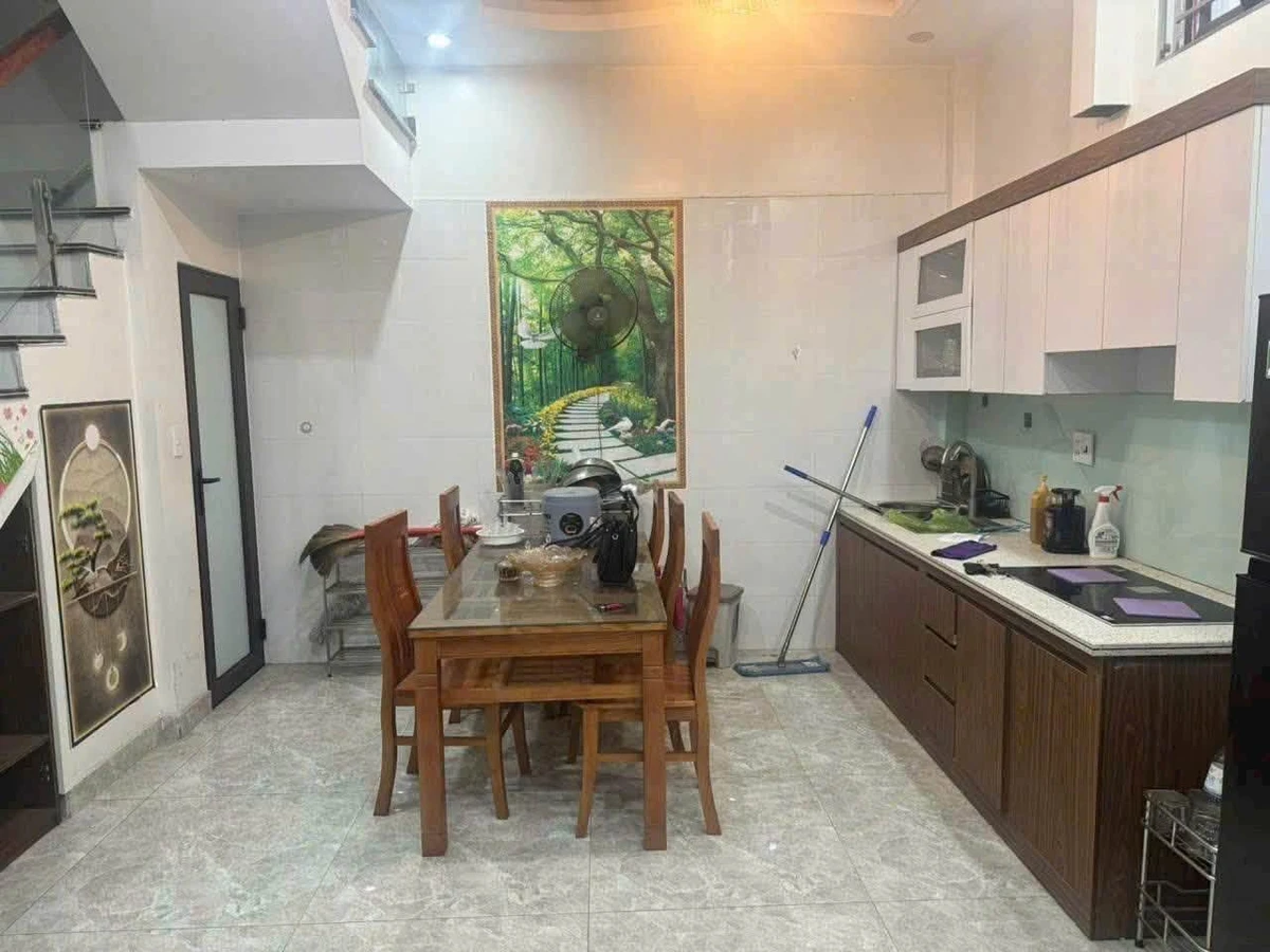 Bán nhà 3 tầng 48m² 4PN 3WC Đồng Hòa Kiến An 2 tỷ 290 triệu - Ảnh thu nhỏ 2