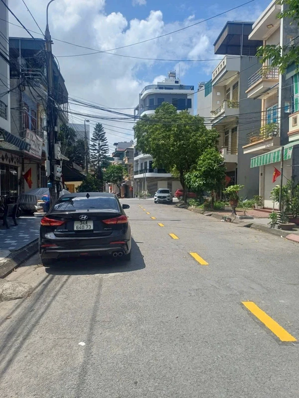 Bán đất mặt phố Cầu Côn Hải Dương 41,5m2 giá 2 tỷ 260 triệu