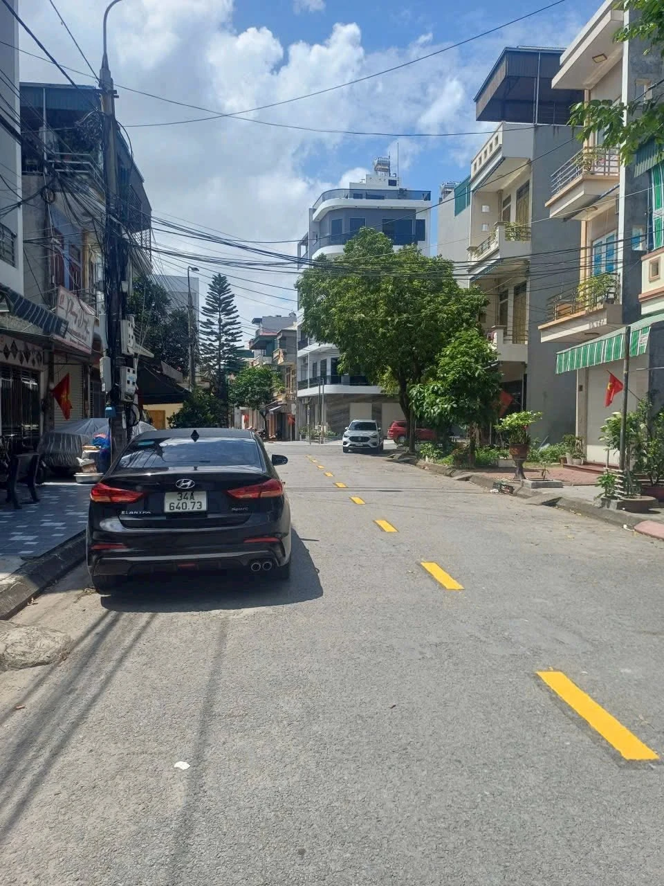 Bán đất mặt phố Cầu Côn Hải Dương 41,5m2 giá 2 tỷ 260 triệu - Ảnh 1