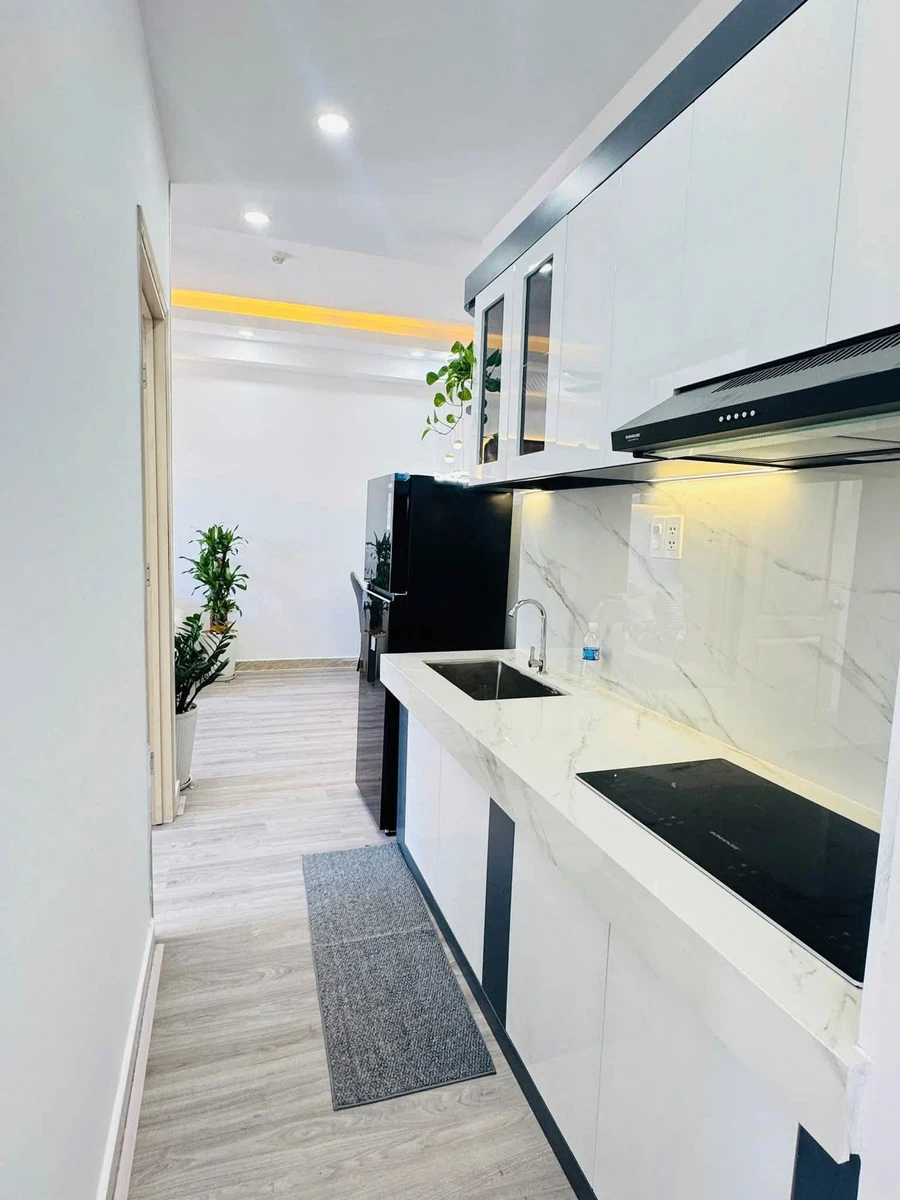 Cho thuê căn hộ Hoàng Quân 55m2 2PN 2WC tại Nha Trang - Ảnh thu nhỏ 3