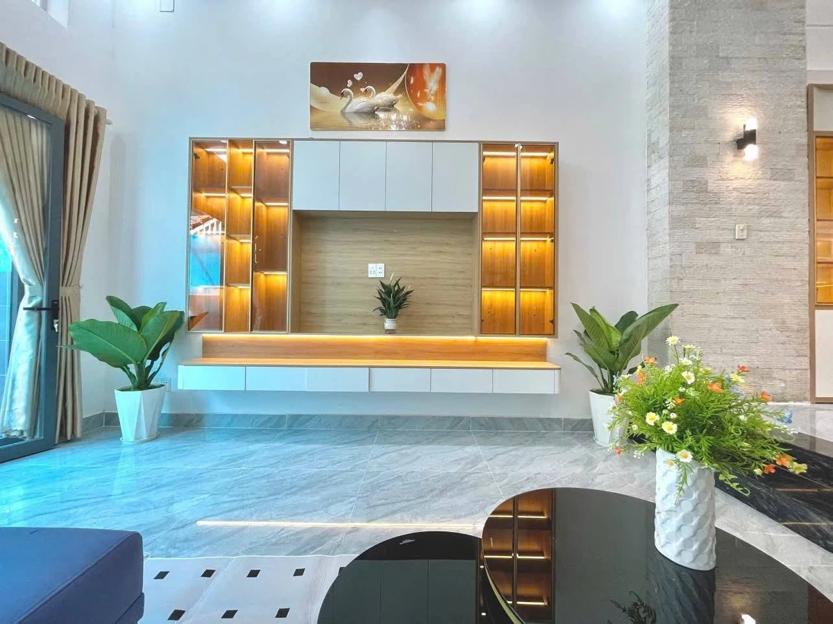 Bán nhà 4 phòng ngủ Tân Phú, hẻm 7m, 68m², 8,6 tỷ - Ảnh thu nhỏ 4