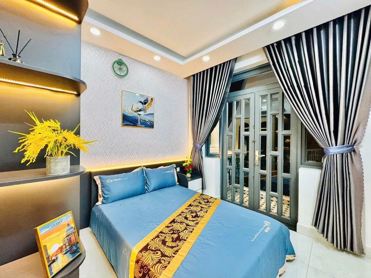 Cho thuê nhà nguyên căn 3PN Gò Vấp 17 triệu/tháng - Ảnh thu nhỏ 4