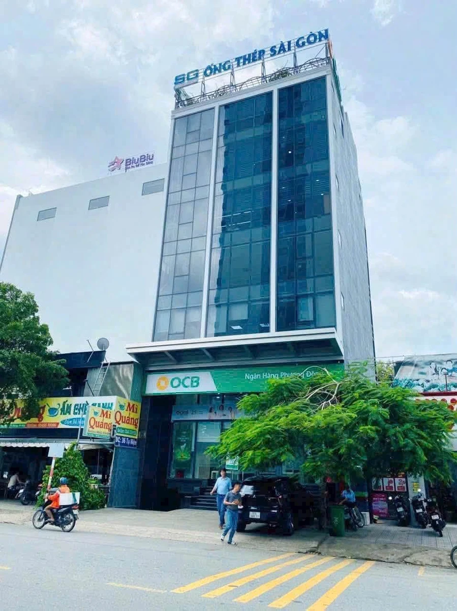 Bán tòa nhà 7 tầng Tạ Hiện Thủ Đức 189m² 14 tỷ - Ảnh thu nhỏ 5