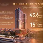 Tôi bán căn hộ 1PN+, 1WC tại The Collection 688, 2,376 tỷ, 54m2 - Ảnh thu nhỏ 1
