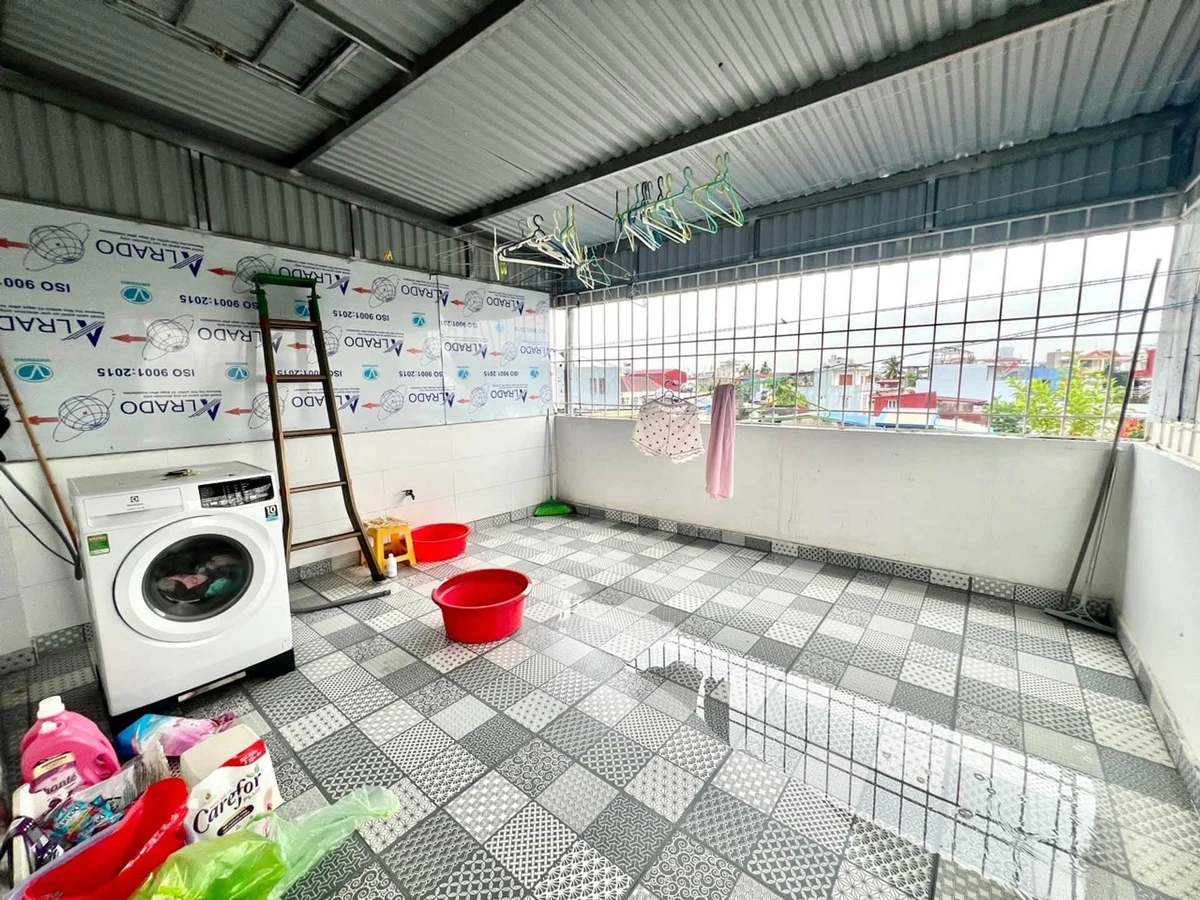 Bán nhà 4 tầng 60m2 gần 3 tỷ, ngõ nông, Quận 5 - Ảnh thu nhỏ 5