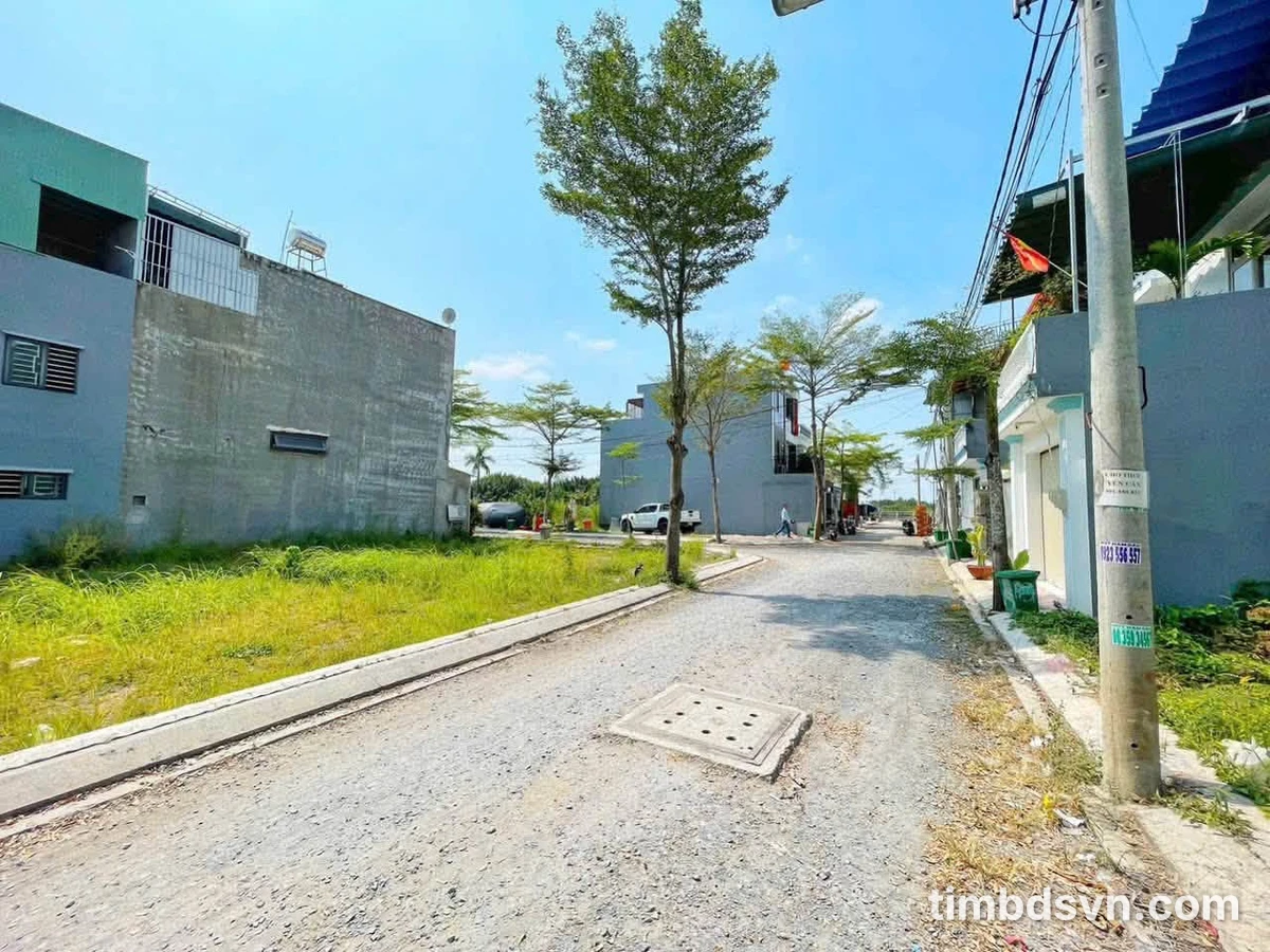 Bán đất thổ cư 10x13m đường Nguyễn Bình 6,7 tỷ - Ảnh thu nhỏ 2