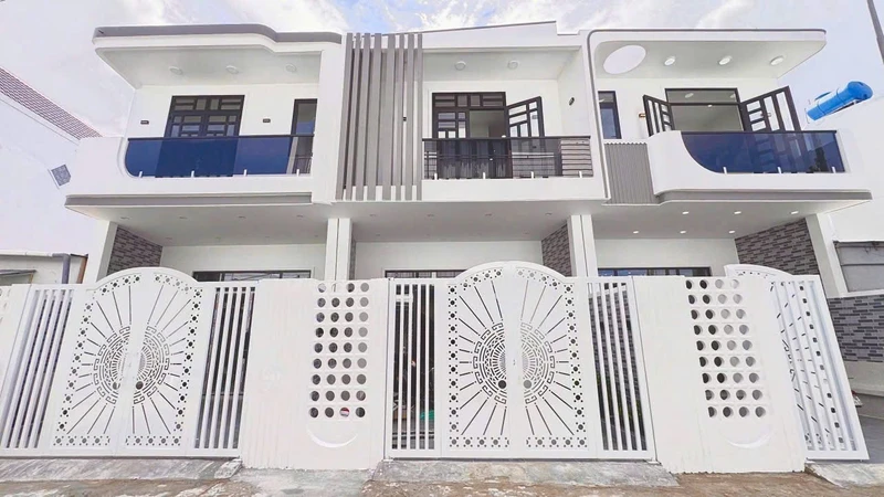 Bán nhà phố 2 mặt tiền 4PN Vĩnh Lạc Rạch Giá 2,96 tỷ