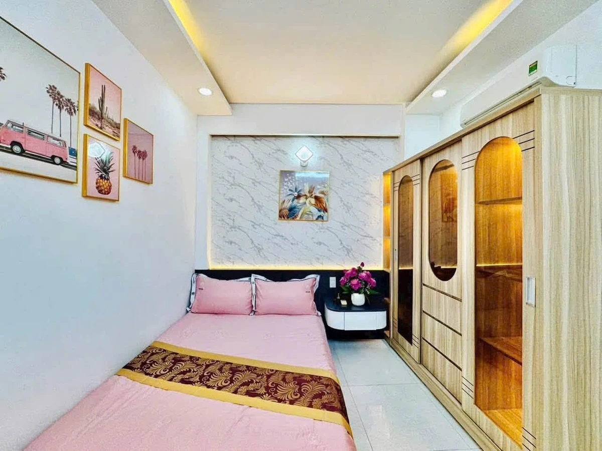 Cho thuê nhà nguyên căn 3 lầu 3PN Gò Vấp 18tr/tháng - Ảnh thu nhỏ 5