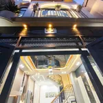 Bán nhà phố 4 tầng sân thượng 50m² 5,5 tỷ Tân Bình - Ảnh thu nhỏ 3