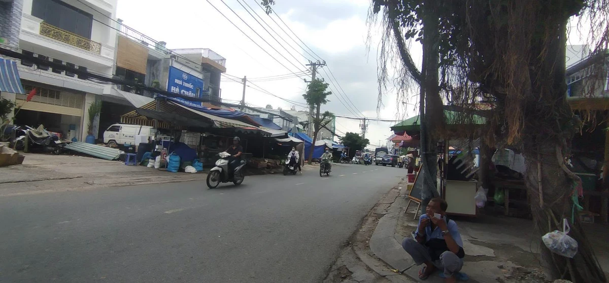 Bán nhà trọ 110m2 ngay chợ Đông Quang, Cần Giờ, giá 6 tỷ - Ảnh thu nhỏ 2