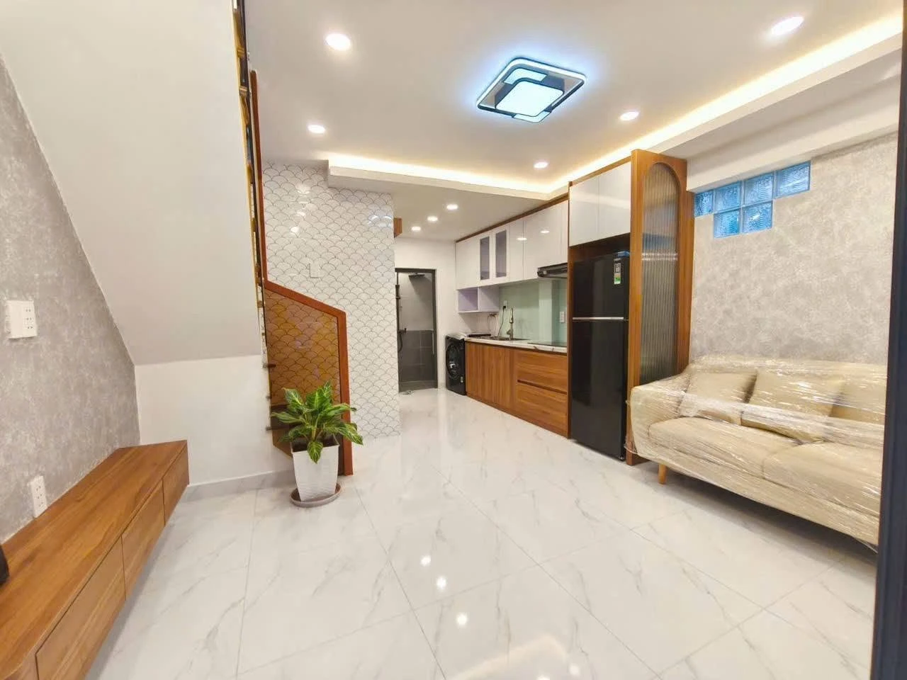 Bán nhà 3 phòng ngủ 25m² Phú Nhuận 5.2 tỷ - Ảnh 1