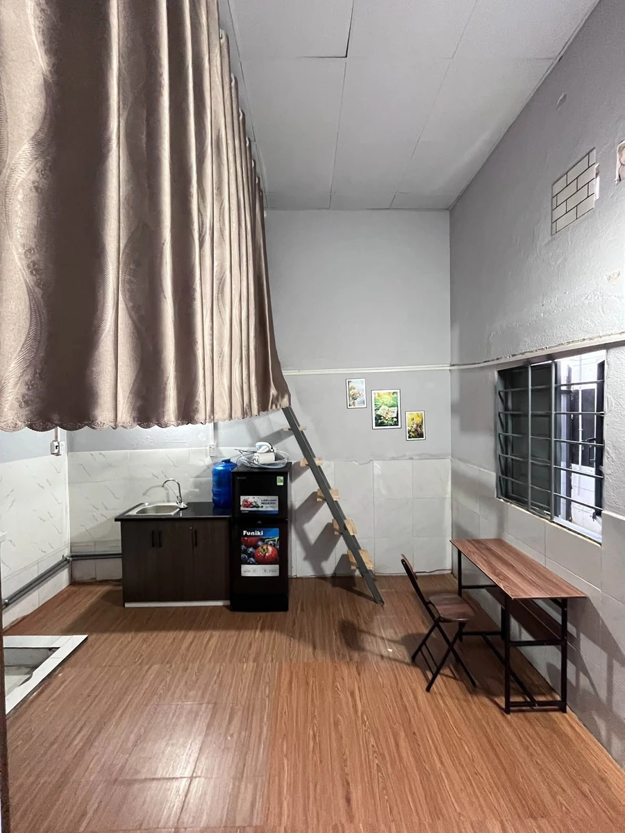 Cho thuê phòng mini 20m² 2.8 triệu/tháng Bình Chánh - Ảnh 1