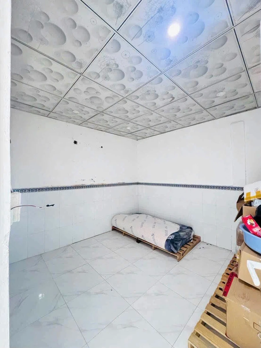 Bán nhà góc hẻm 40m² 1PN Đinh Công Tráng Bình Chánh - Ảnh thu nhỏ 3