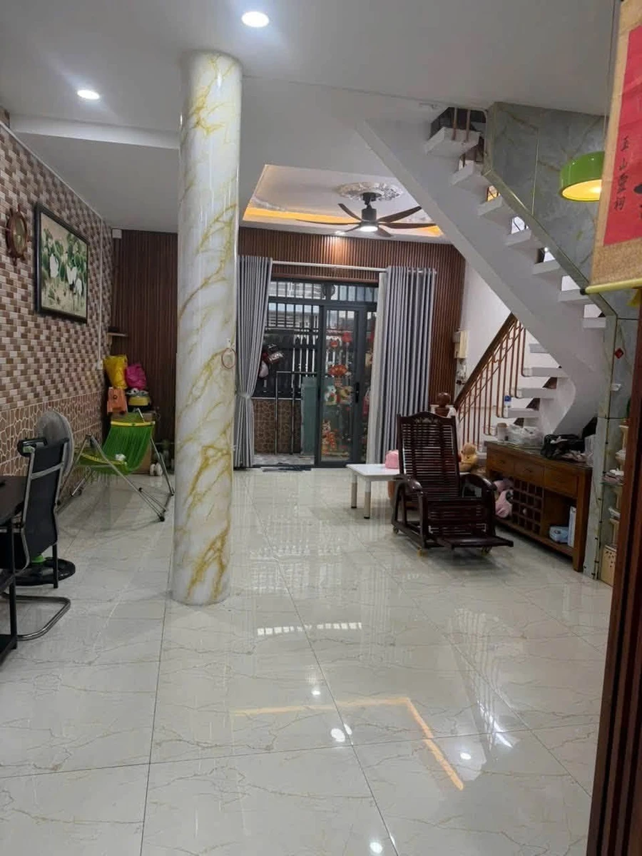 Bán nhà 3 phòng ngủ 69m2 Gò Vấp 5,89 tỷ - Ảnh 1