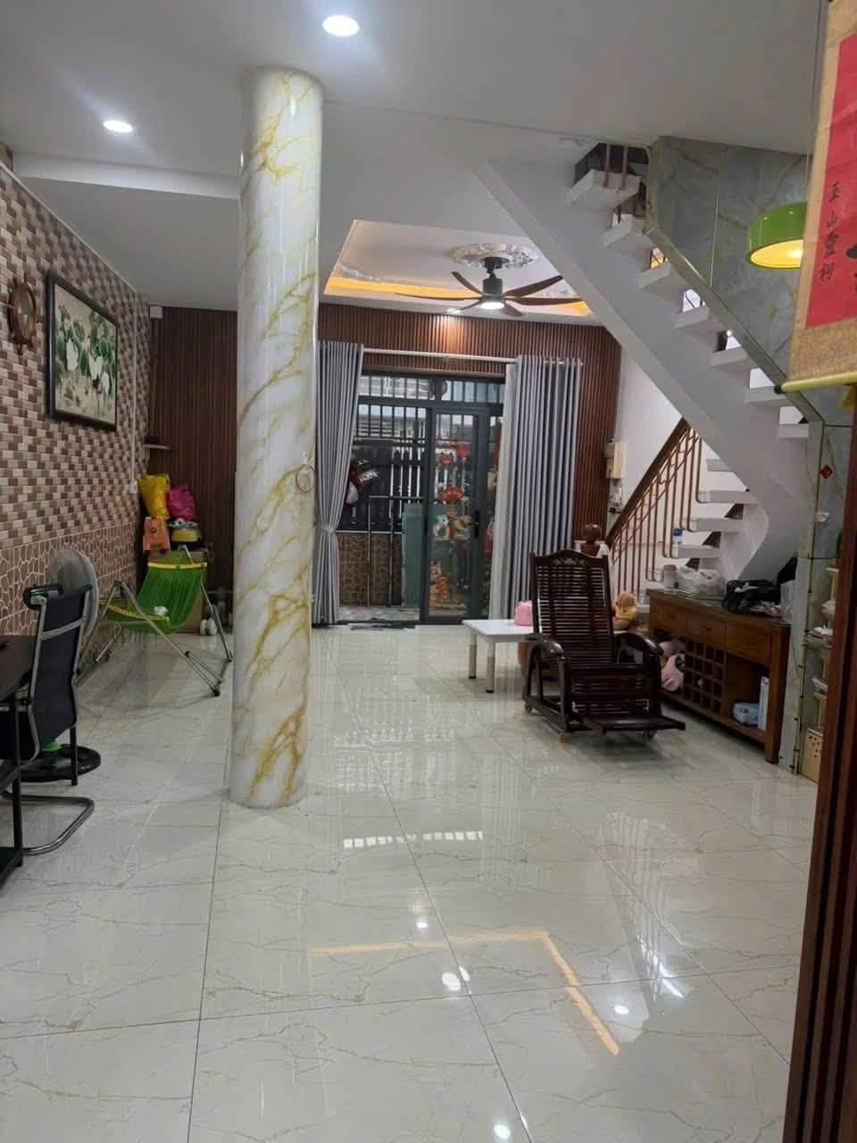 Bán nhà 3 phòng ngủ 69m2 Gò Vấp 5,89 tỷ - Ảnh 1