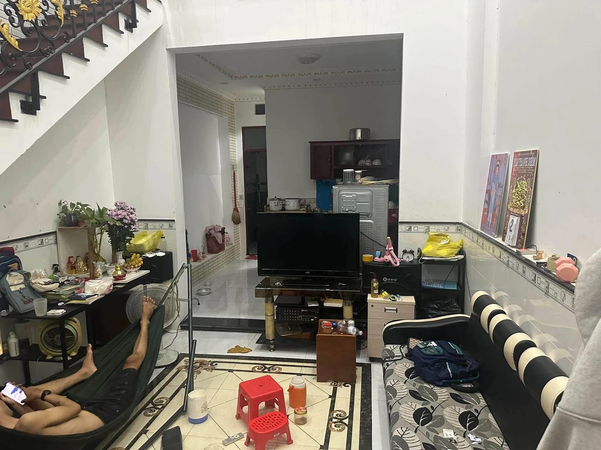 Cho thuê nhà 60m² 2PN gần chợ Tân Long Dĩ An - Ảnh thu nhỏ 3