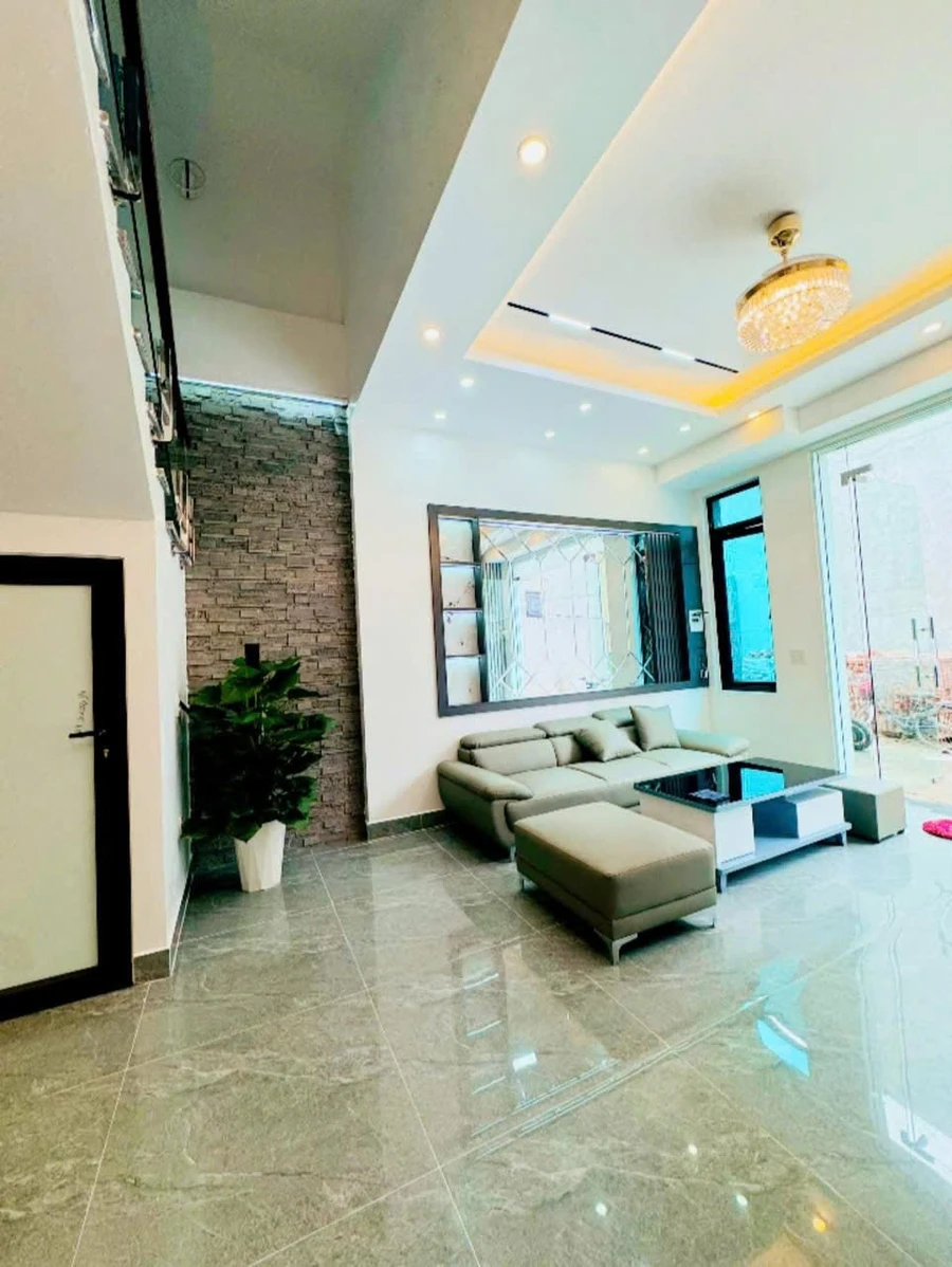 Bán nhà 3 tầng kiến trúc tân cổ điển 43.5m2, An Định, Hải Dương - Ảnh thu nhỏ 2