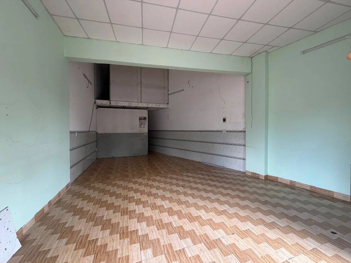 Cho thuê mặt bằng kinh doanh 80m² mặt tiền Nguyễn Văn Cừ, Bình Tân - Ảnh thu nhỏ 2