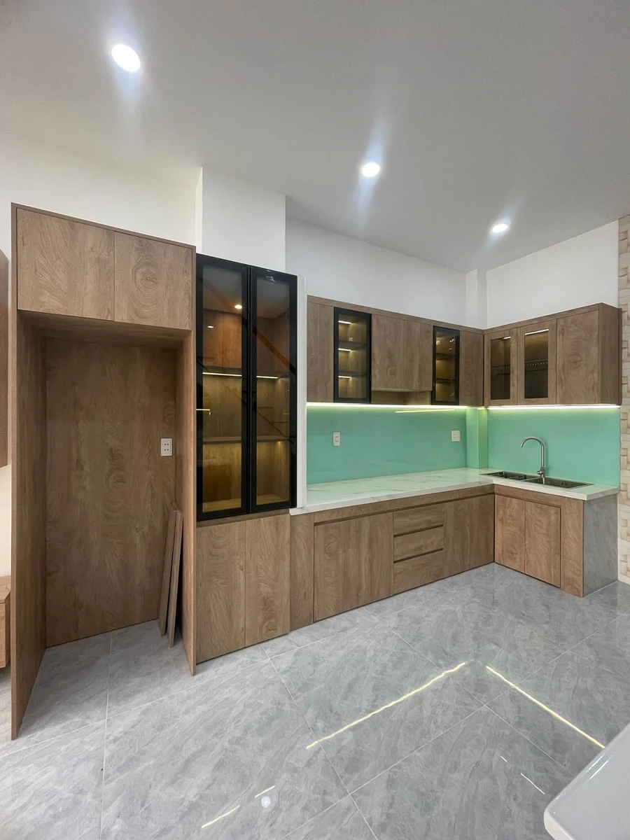 Bán nhà 2 tầng 2PN 37m² Bùi Tư Toàn, Bình Tân - Ảnh thu nhỏ 4