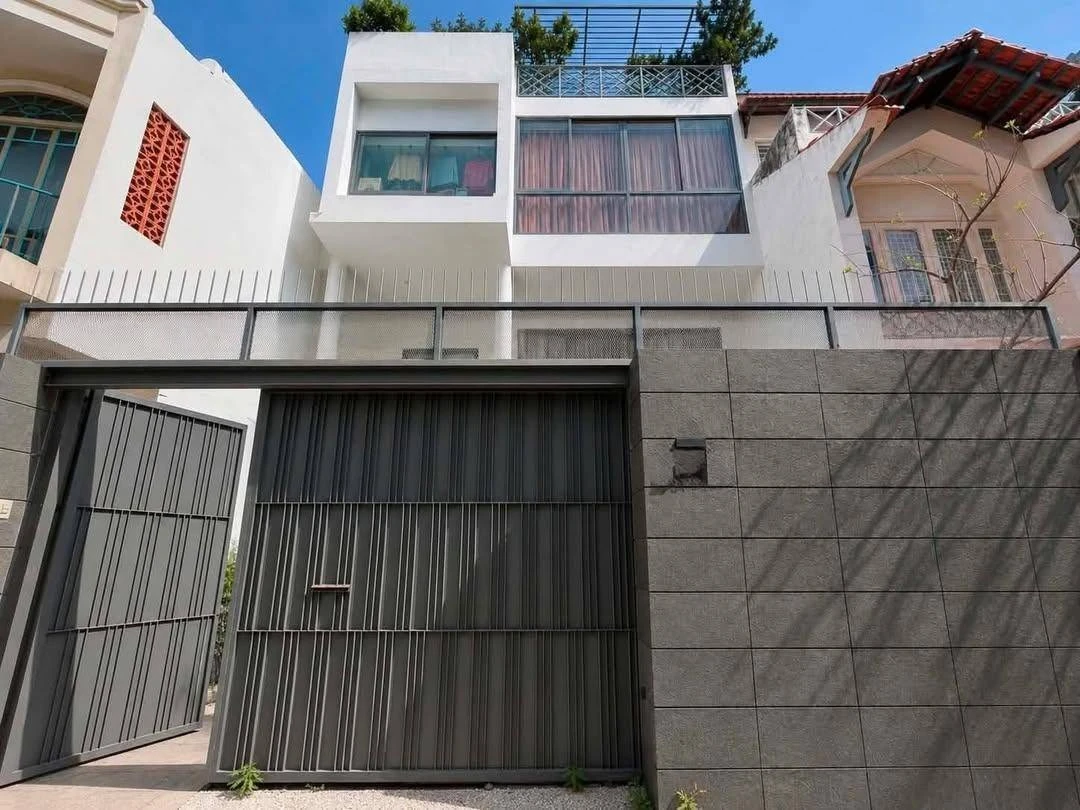 Bán biệt thự 8 phòng ngủ 157m² Hoàng Văn Thụ Phú Nhuận - Ảnh 1