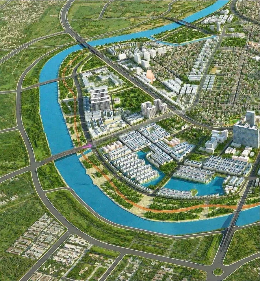 Bán nhà 5 tầng 75m2 mặt đường Bùi Viện, Quận 12 - Ảnh 1