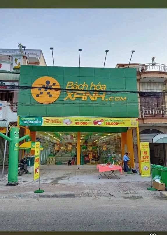 Bán lô đất 280 m² Long Hải Bà Rịa 16 tỷ - Ảnh 1