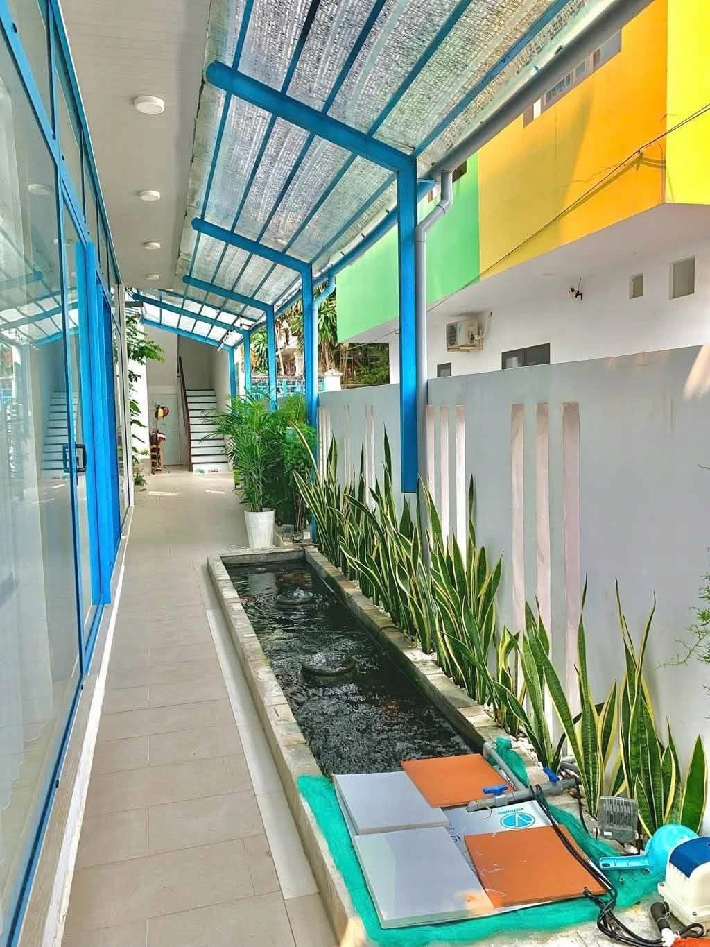 Bán villa 4 tầng 217m2 2 mặt kiệt đường Chế Lan Viên, gần biển Mỹ Khê, Đà Nẵng - Ảnh 1