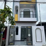 Bán nhà 1 trệt 1 lầu 80m² Rạch Giá giá 2 tỷ 050 triệu - Ảnh thu nhỏ 1
