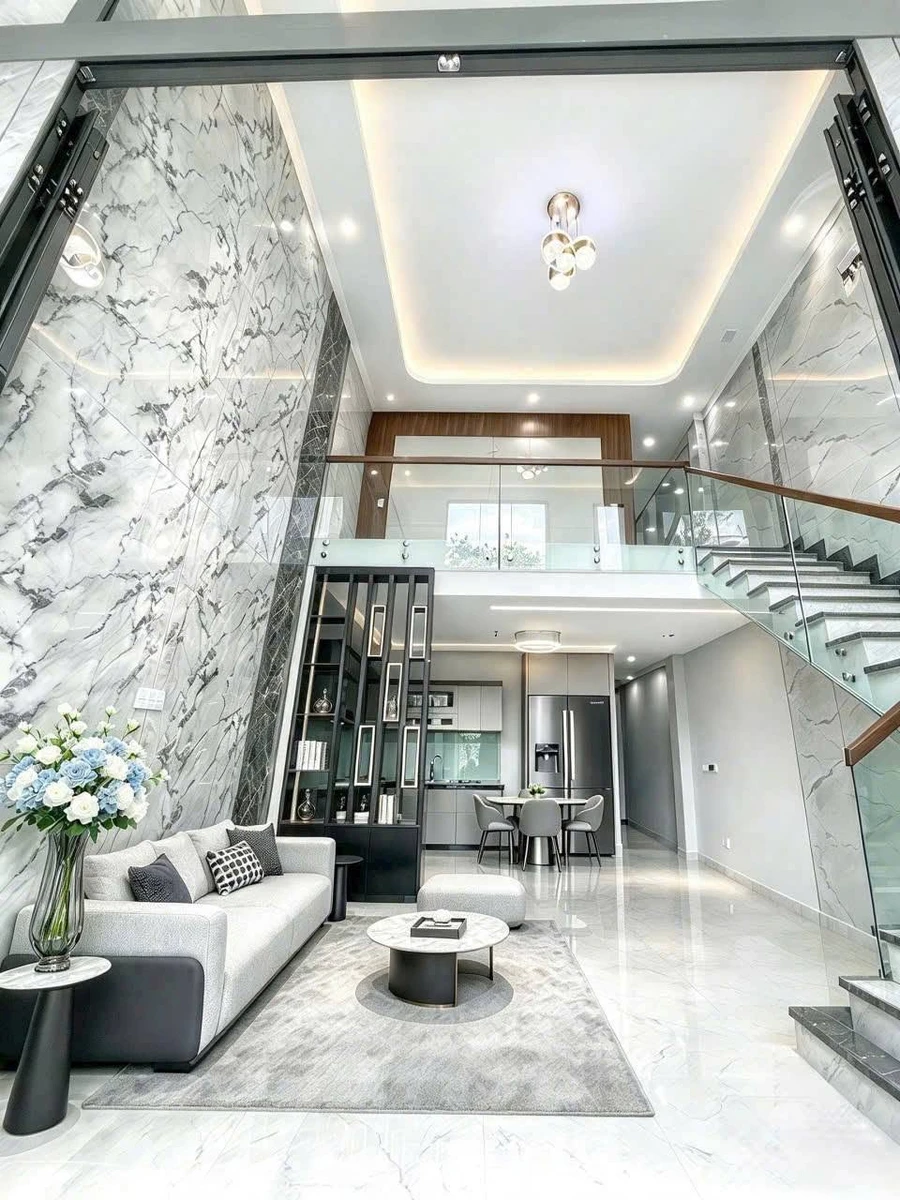 Bán nhà Lái Thiêu, Thuận An, Bình Dương, 84m2, 3PN, 4.35 tỷ - Ảnh thu nhỏ 3