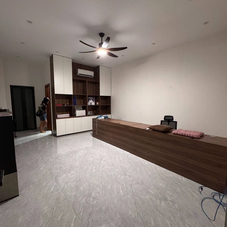 Bán nhà 3 tầng mặt tiền 100m² Nguyễn Nhược Pháp, Đà Nẵng - Ảnh 1