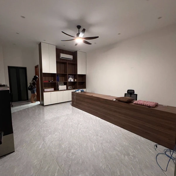 Bán nhà 3 tầng mặt tiền 100m² Nguyễn Nhược Pháp, Đà Nẵng