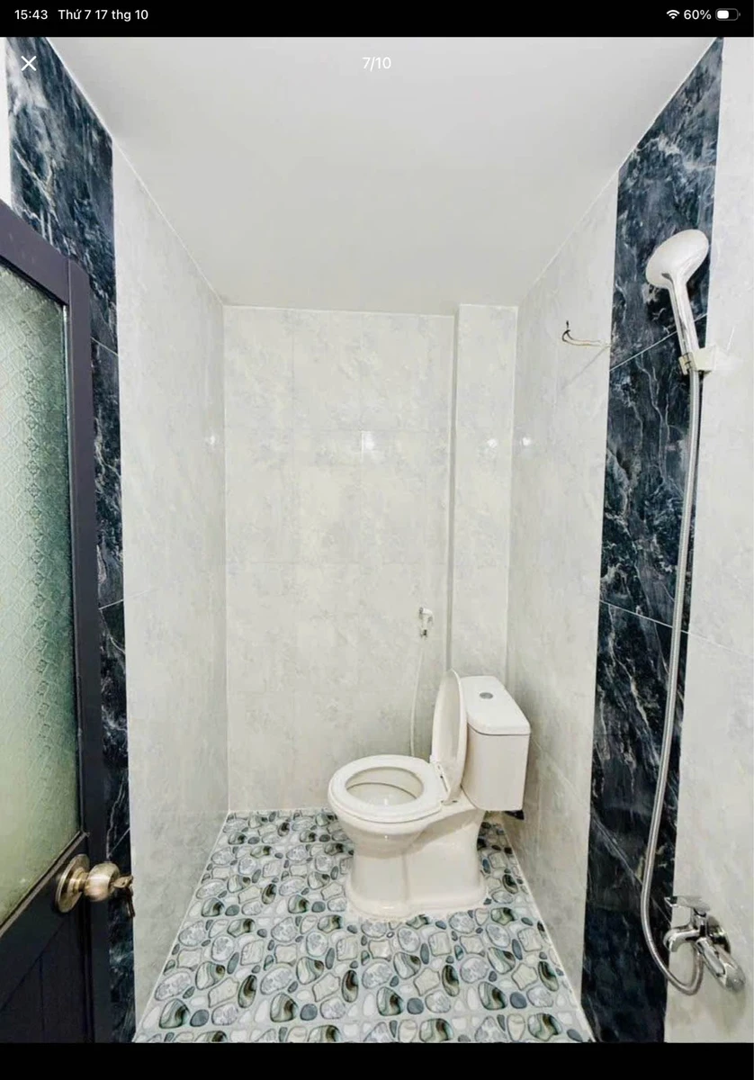 Bán nhà hẻm 46m² Nguyễn Thái Học, Quy Nhơn, 2,6 tỷ - Ảnh thu nhỏ 5