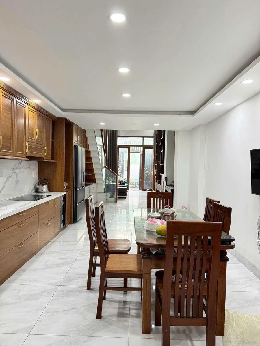 Bán nhà hẻm xe hơi 73m2 đường Tam Châu, gần BV Thủ Đức, 3PN, giá 6,9 tỷ - Ảnh thu nhỏ 2