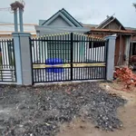 Bán nhà cấp 4 mới 113m2 thổ cư, sổ hồng, xã Lương Hòa, Bến Lức, Tây Ninh - Ảnh thu nhỏ 5