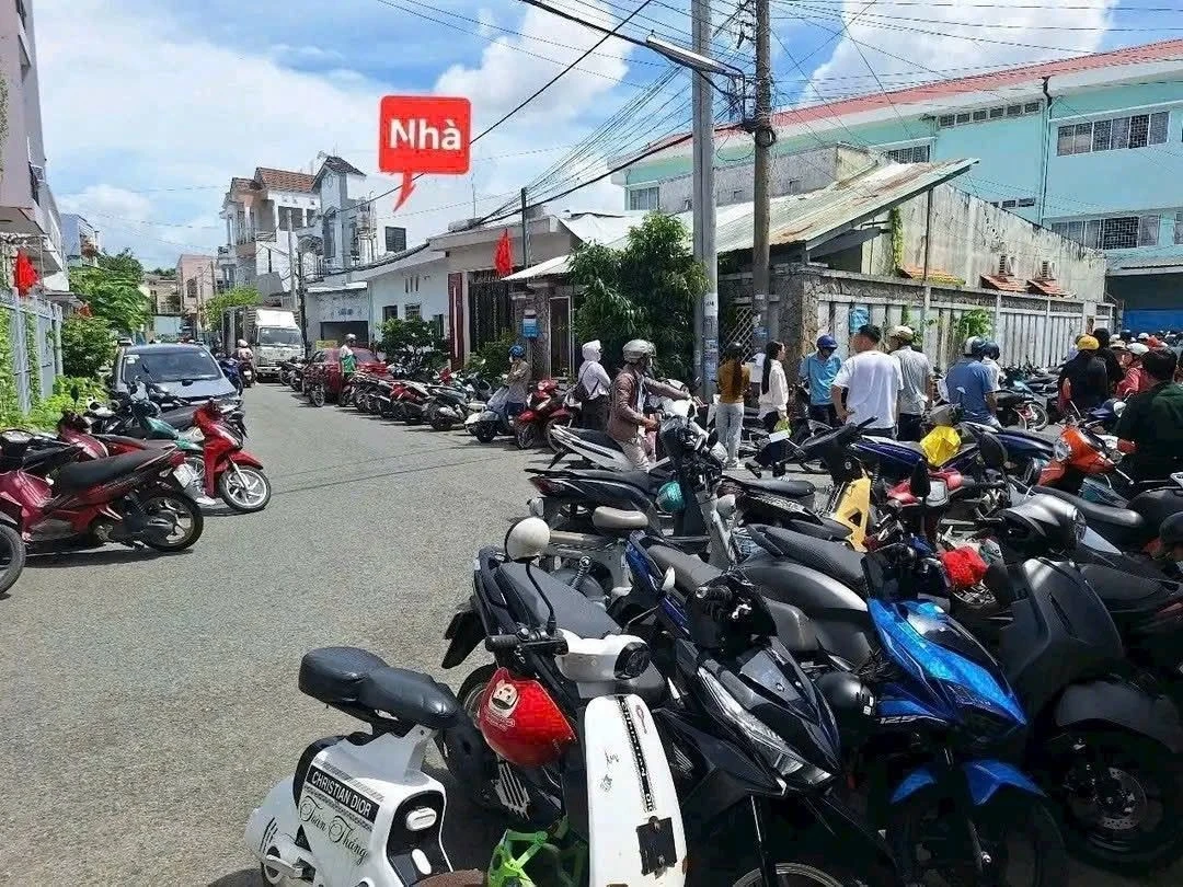 Bán nhà mặt tiền Trần Văn Nghiêm, Bình Thủy, Cần Thơ, 105m² - Ảnh thu nhỏ 2