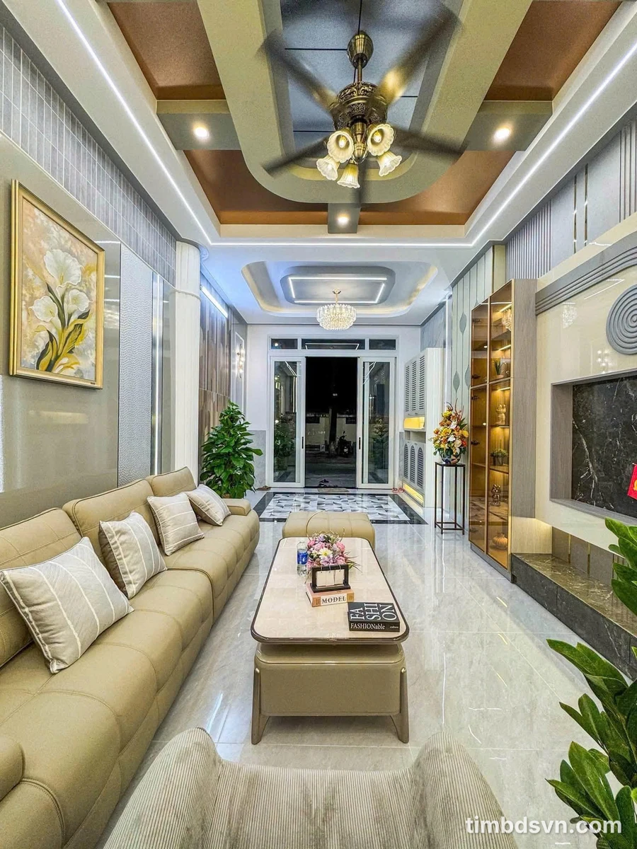 Bán nhà phố Dream House 5.99 tỷ, 64m² Cần Thơ - Ảnh thu nhỏ 5
