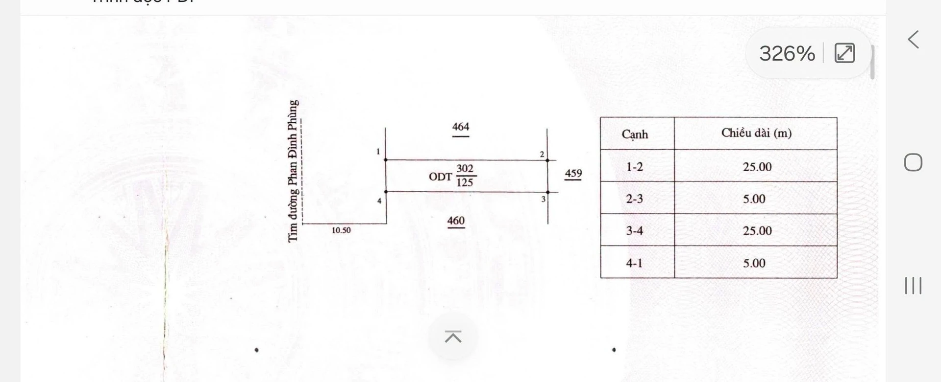 Bán đất 5x25m Phan Đình Phùng Hóc Môn, giá 4 tỷ - Ảnh 1