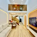 Bán nhà hẻm 28m² 4PN 3WC gần ngã tư Hàng Xanh - Ảnh thu nhỏ 1