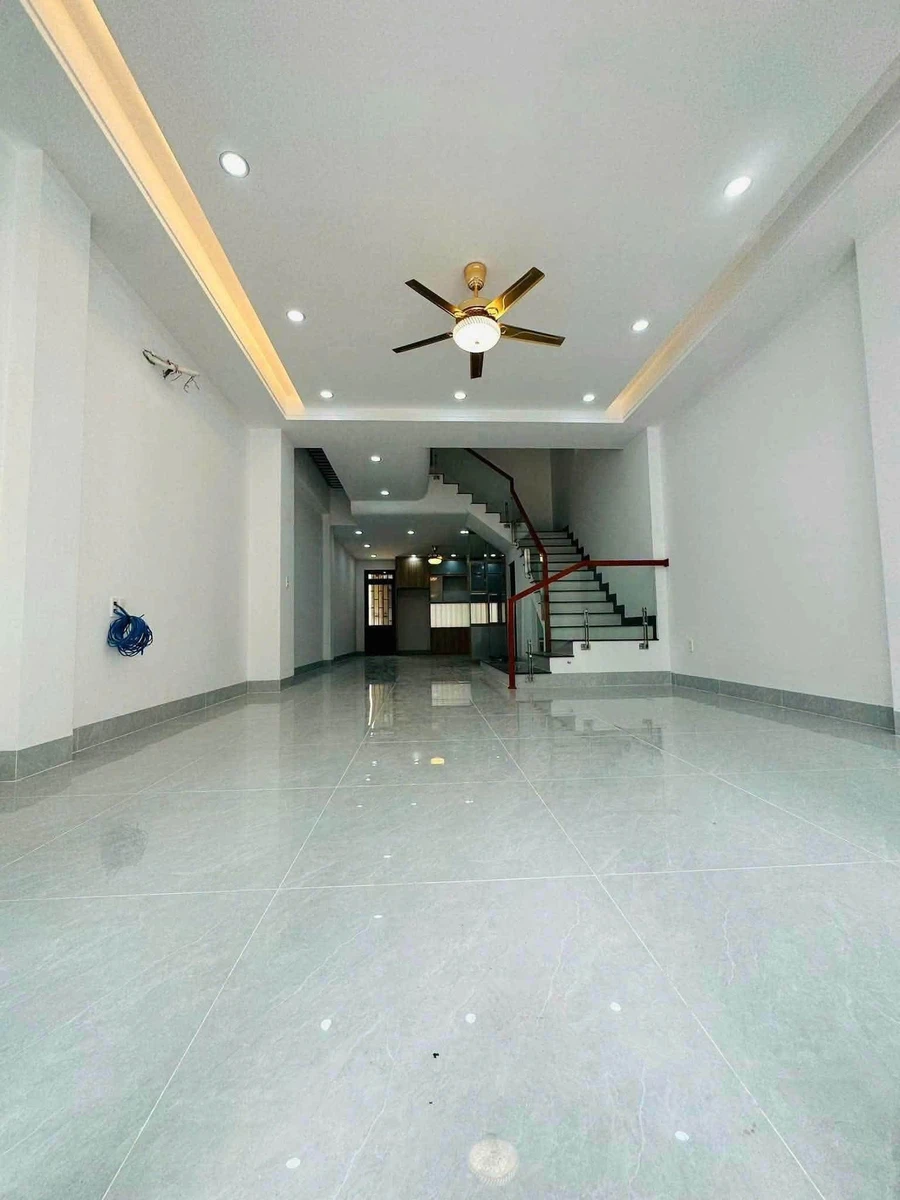 Bán nhà mới 5x20m, 4 phòng ngủ tại KDC Phúc Đạt, Thủ Dầu Một - Ảnh thu nhỏ 4