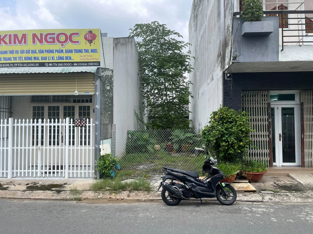 Bán đất mặt tiền Nguyễn Thị Rành, Tân An, Long An, 64m², 2.7 tỷ - Ảnh thu nhỏ 2