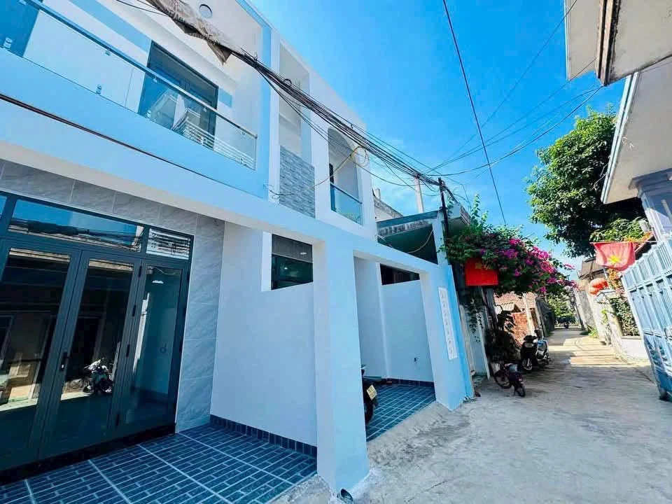 Bán nhà 2 tầng 68m2 Nguyễn Công Phương Quận 12 - Ảnh 1
