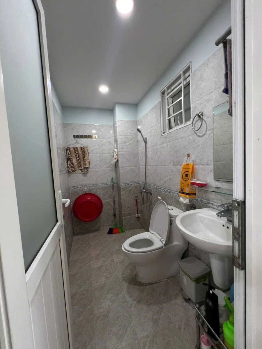 Bán nhà 5 tầng 81m2 Đức Thạch Lộc Q.12 giá 6.46 tỷ - Ảnh thu nhỏ 5