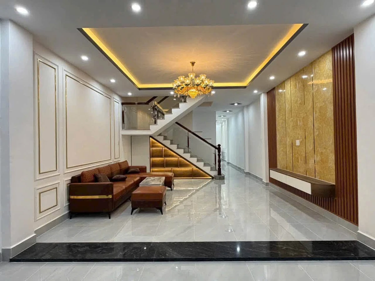 Bán nhà 1 trệt 1 lầu 100m² Rạch Giá 2,95 tỷ - Ảnh thu nhỏ 2