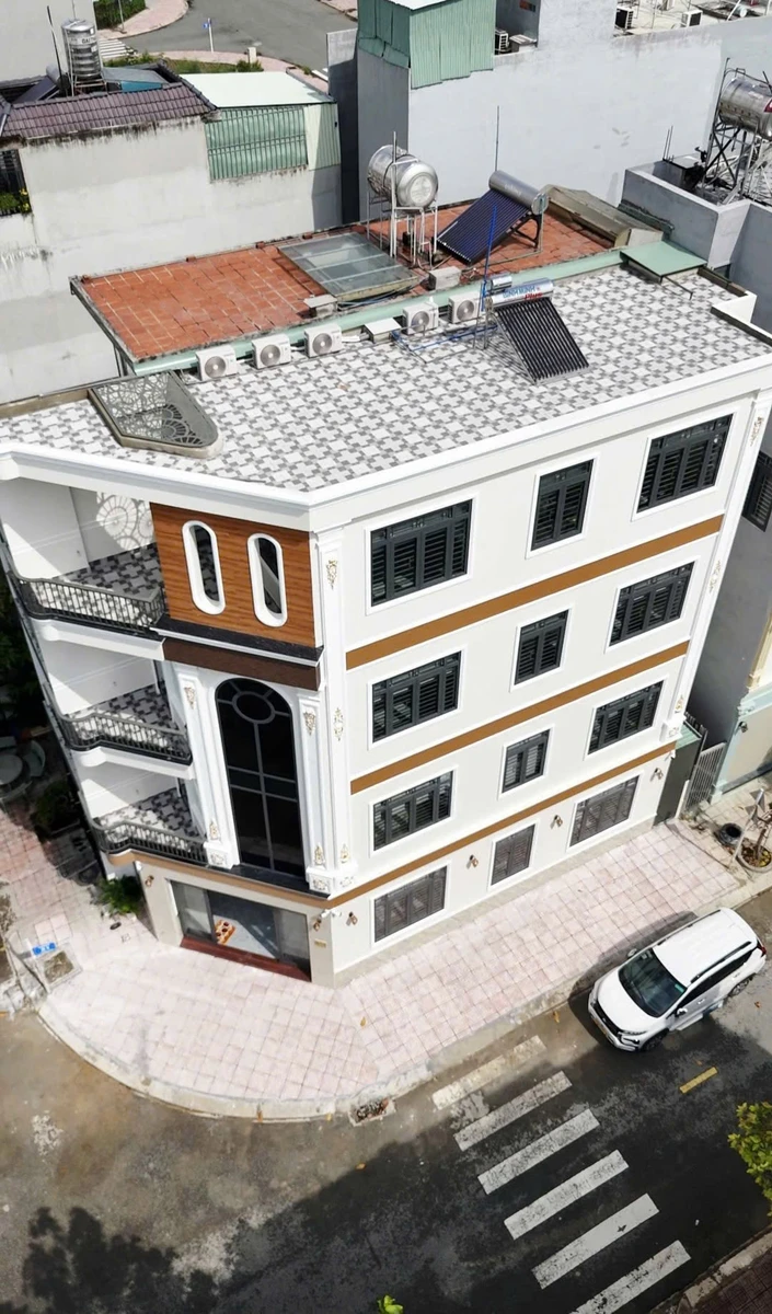 Bán nhà góc 4 phòng ngủ 63m² Phú Hồng Thịnh 9 - 8.2 tỷ - Ảnh thu nhỏ 2